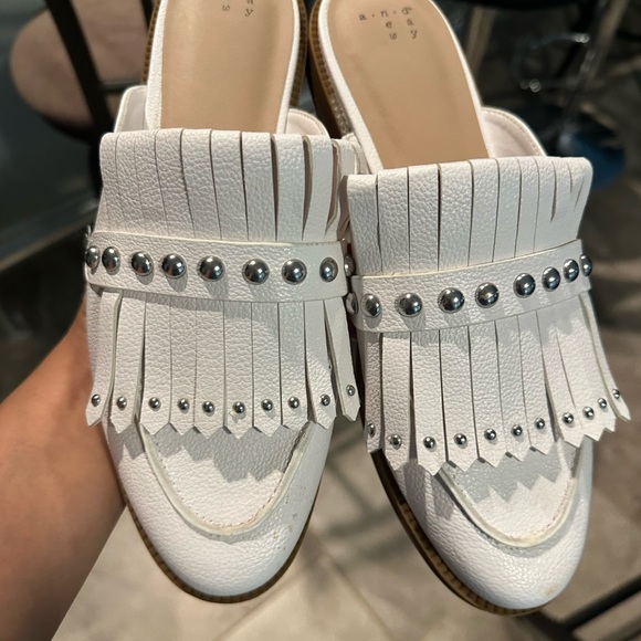 🌺🌺 Women’s Mule Flats with memory foam🌺🌺 - Picture 2 of 7